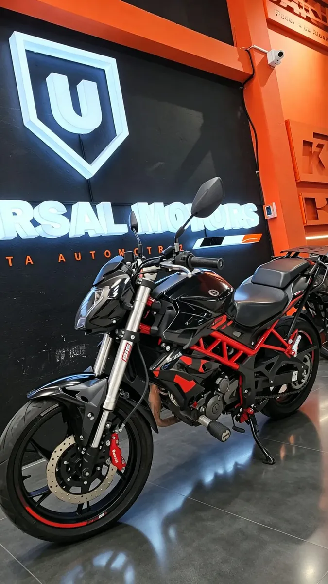 BENELLI TNT25N foto 3